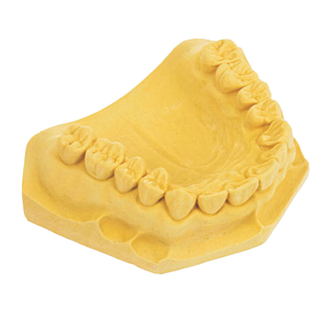 House Brand Dentistry Dental Labstone Yellow Buff 3-5 Work 8-9 Set 25 Lb House Brand Dentistry Dental Labstone Yellow Buff 3-5 Work 8-9 Set 25 Lb
